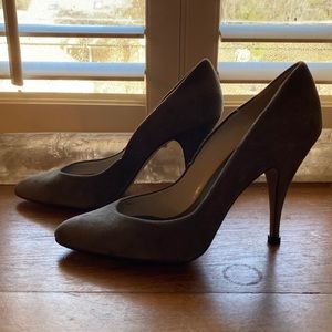 Vintage Norman Kaplan Heels-add in Spain / Leather